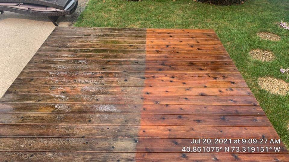 Power Washing Services in Levittown, NY