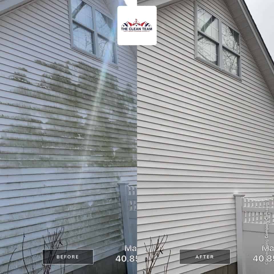 House Power Washing Near Me in Holtsville, NY