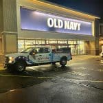 Commercial Power Washing