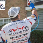 The Clean Team Power Washing