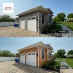 Cedar Shake Cleaning