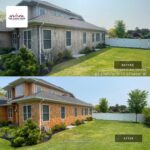 Cedar Shake Cleaning
