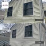 House Washing Before and After image