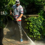 Pressure Wash